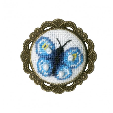 Brooch - Butterfly