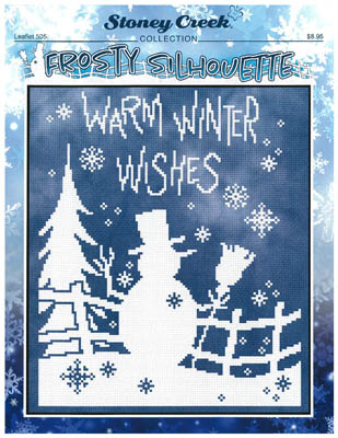 click here to view larger image of Frosty Silhouette (chart)