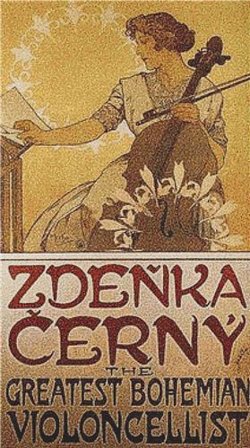 click here to view larger image of Zdenka Cerny (chart)