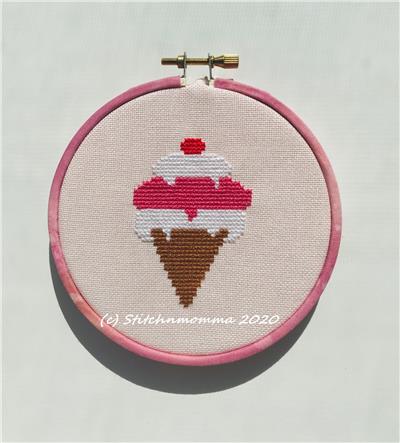 Magnificent Minis - Ice Cream Cone
