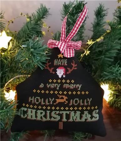 Holly Jolly Christmas Series - Tree