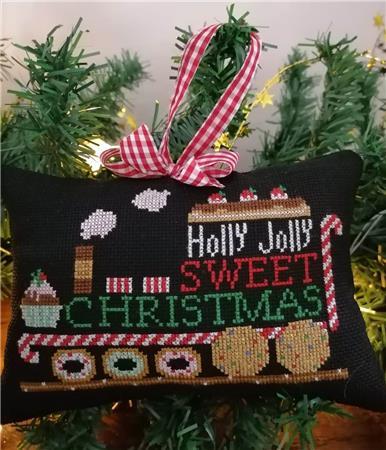 Holly Jolly Christmas Series - Train