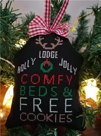 Holly Jolly Christmas Series - Lodge