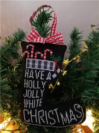 Holly Jolly Christmas Series - Stocking