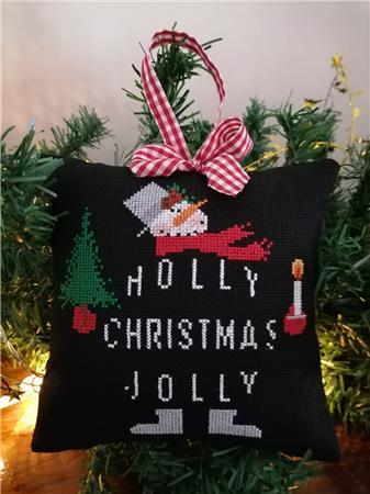 Holly Jolly Christmas Series - Snowman