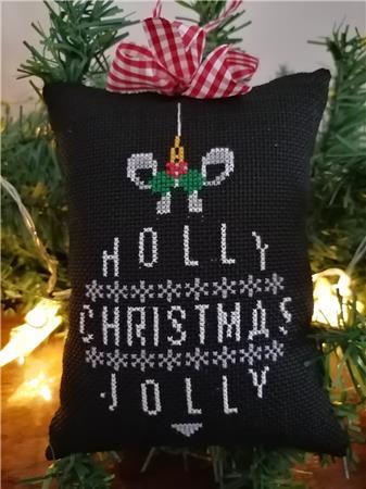 Holly Jolly Christmas Series - Ornament