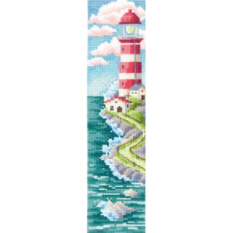 Bookmark - Road to the Lighthouse