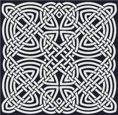 Celtic Mandala I