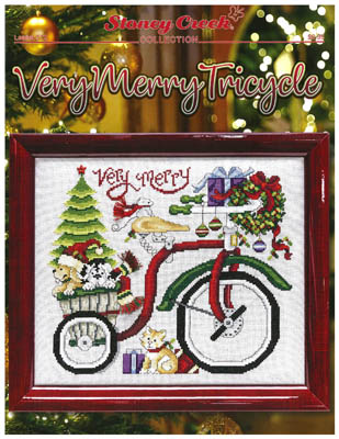 Very Merry Tricycle