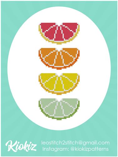 click here to view larger image of Citrus (chart)