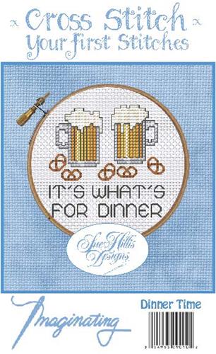 Dinner Time Kit - Sue Hillis Designs