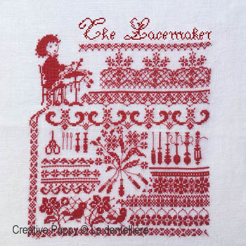 click here to view larger image of Lacemaker (chart)