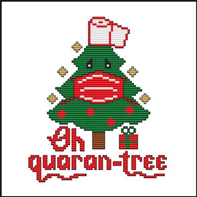 Oh Quaran-Tree