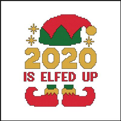 2020 Is Elfed Up