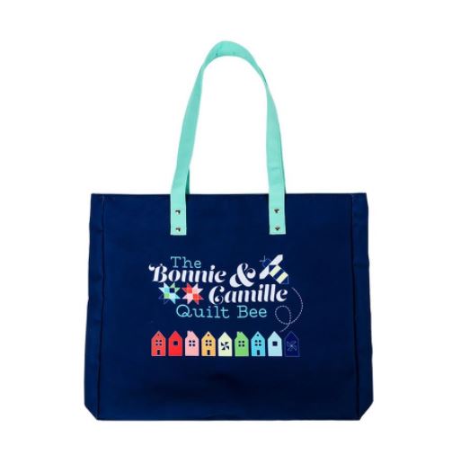 Quilt Bee Tote Bag-Bonnie & Camille