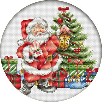 Christmas Gifts Magnet