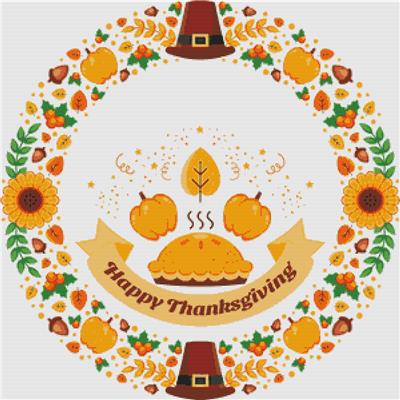 Happy Thanksgiving IV