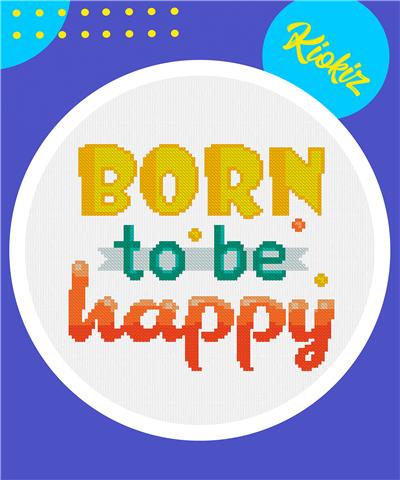 click here to view larger image of Born to be Happy (chart)