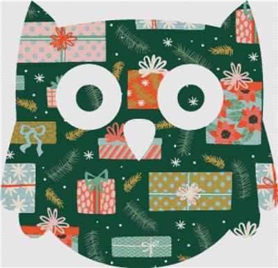 Christmas Presents - Owl