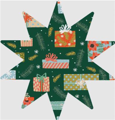 Christmas Presents - Star