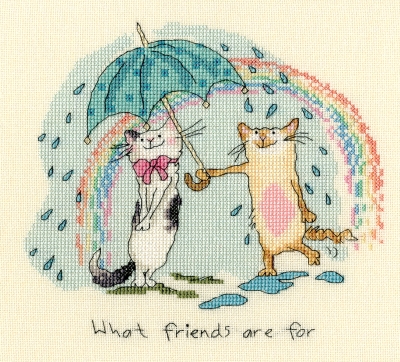 What Friends Are For - Anita Jeram