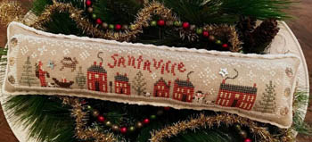 Santaville - Cinnamon Stick Santa XXVIII 