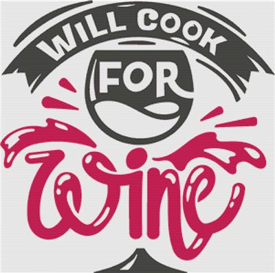 Will Cook for Wine