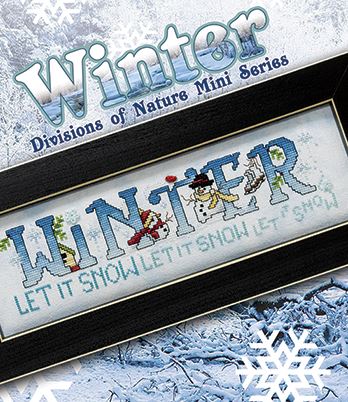 Winter - Divisions of Nature