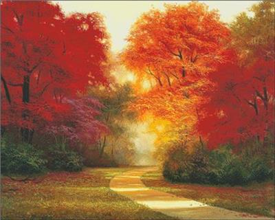 Path to Autumn