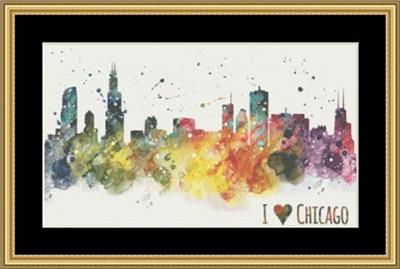 City Collection - Chicago - Jo Moulton