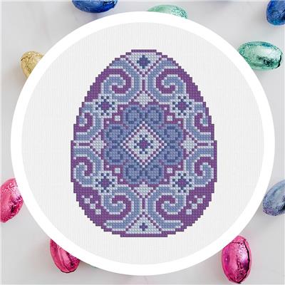 Violet Egg