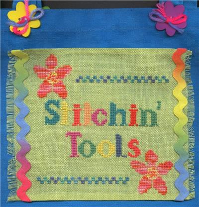 click here to view larger image of Stitchin Tools (chart)