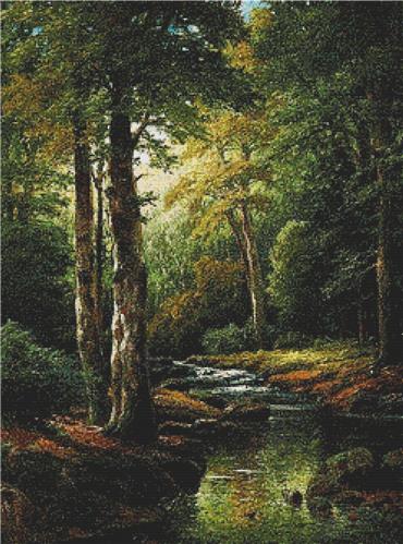 Forest Stream, The