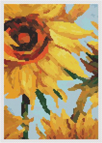 Sunflowers (Vincent Van Gogh)
