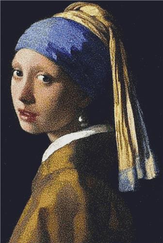 Girl With a Pearl Earring, The