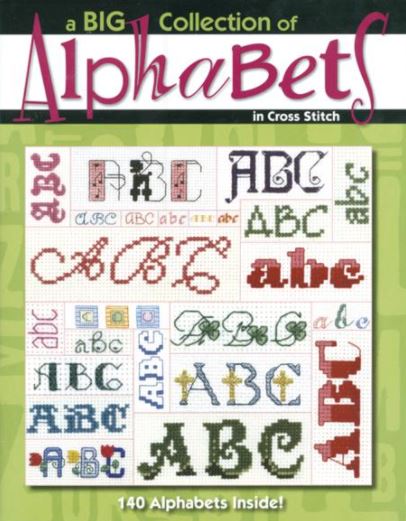 Big Collection of Alphabets, A