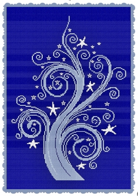 Albero Delle Stelle (Tree of Stars)