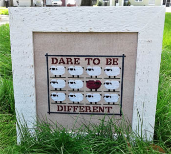 Dare 2 Be Different