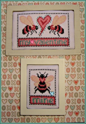 Bee My Valentine - Love Bits