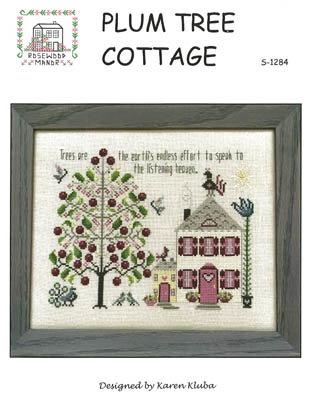 click here to view larger image of Plum Tree Cottage (chart)