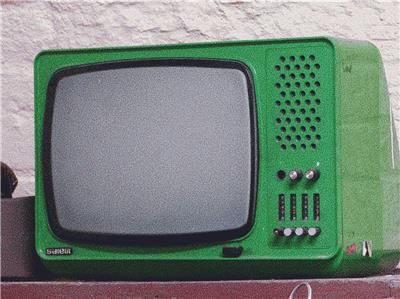 click here to view larger image of Old TV (chart)