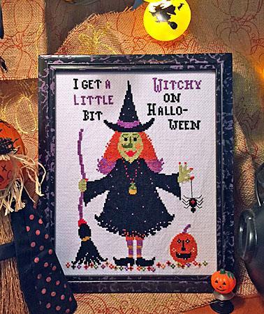 Little Witchy, A