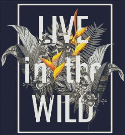 Live in the Wild