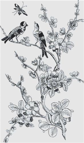 Birds and Branches