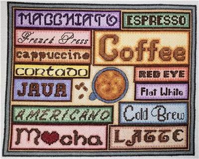 Coffee Terms