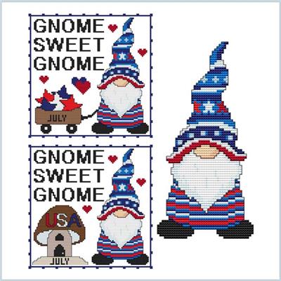 Year of Gnomes, A - July