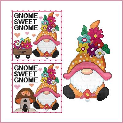 Year of Gnomes, A - May