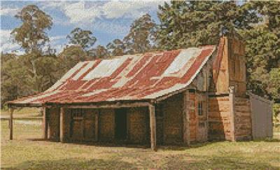 click here to view larger image of Frys Hut (crop) (chart)