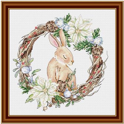 click here to view larger image of Winters Rabbit (chart)