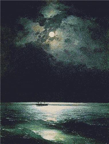 Black Sea at Night, The